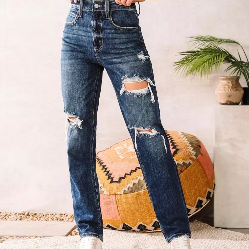 Size 24 The Dad Jean